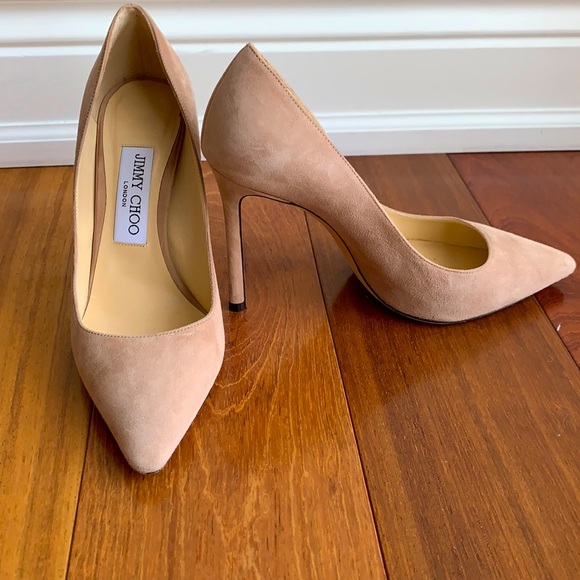 Jimmy Choo Shoes Jimmy Choo Classic Pump Poshmark